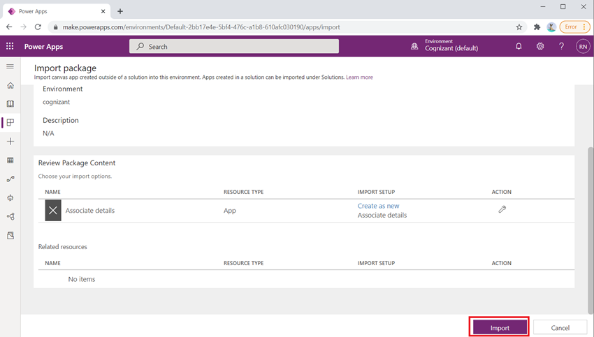 How To Migrate List Based Power Apps Across Tenants